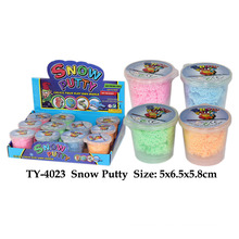 Funny Snow Putty